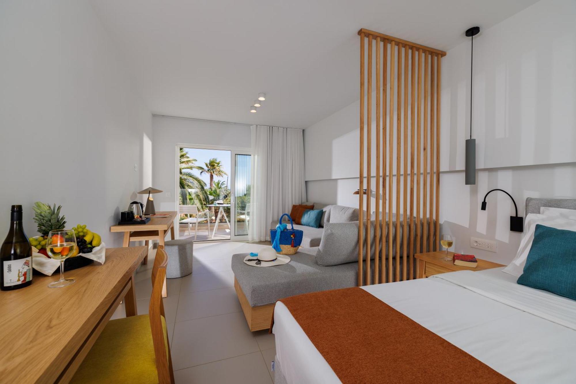 Anissa Beach Hotel Hersonissos  Exterior foto