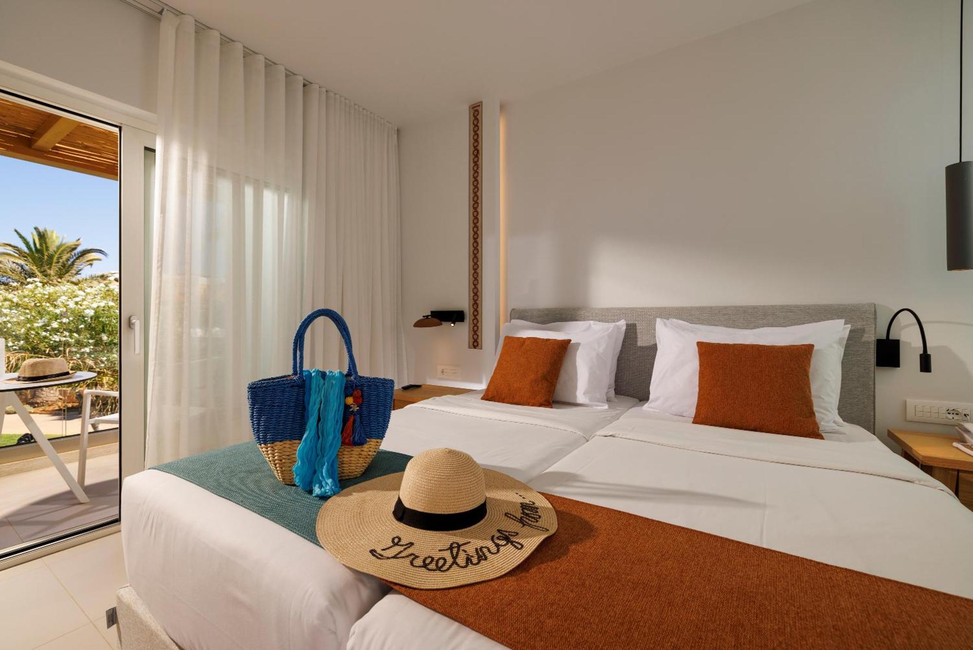 Anissa Beach Hotel Hersonissos  Exterior foto